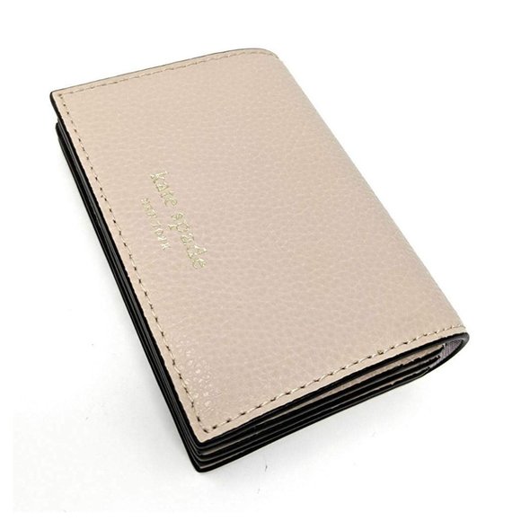 Kate Spade New York Women's Leather Card Wallet - Picture 7 of 7
